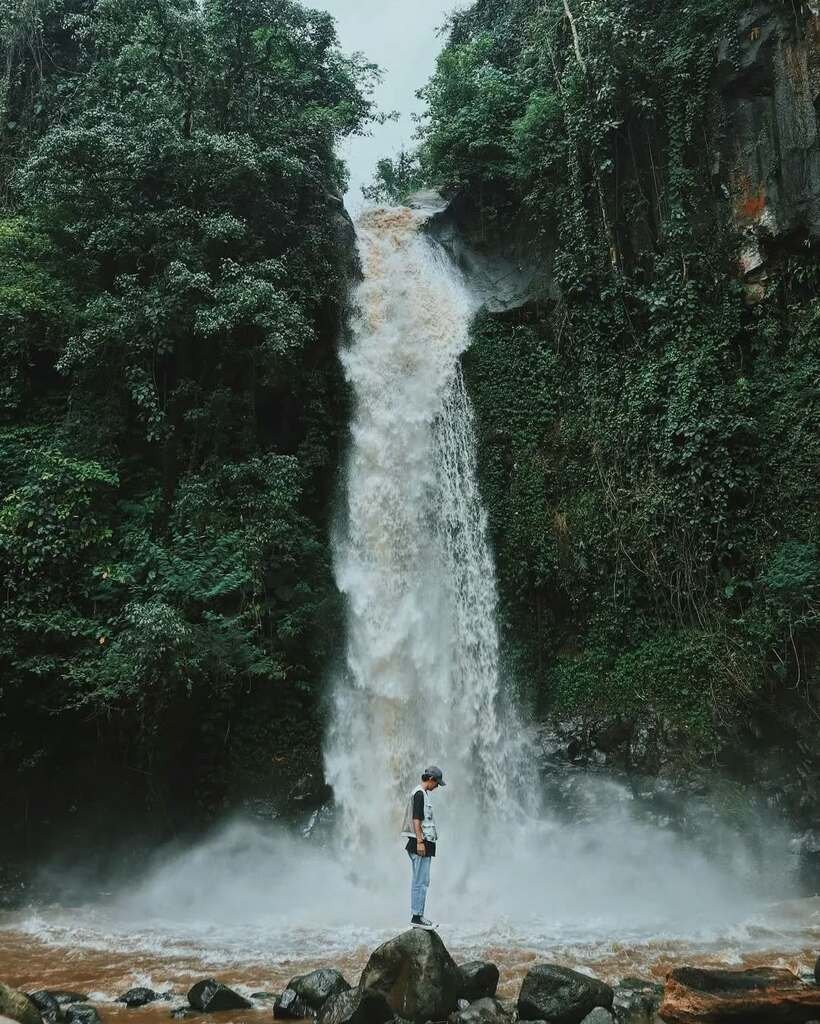 area air terjun area air terjun