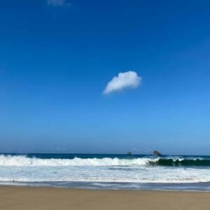 Keindahan Pantai Kangen