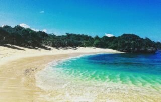 Pantai Pulodoro Malang