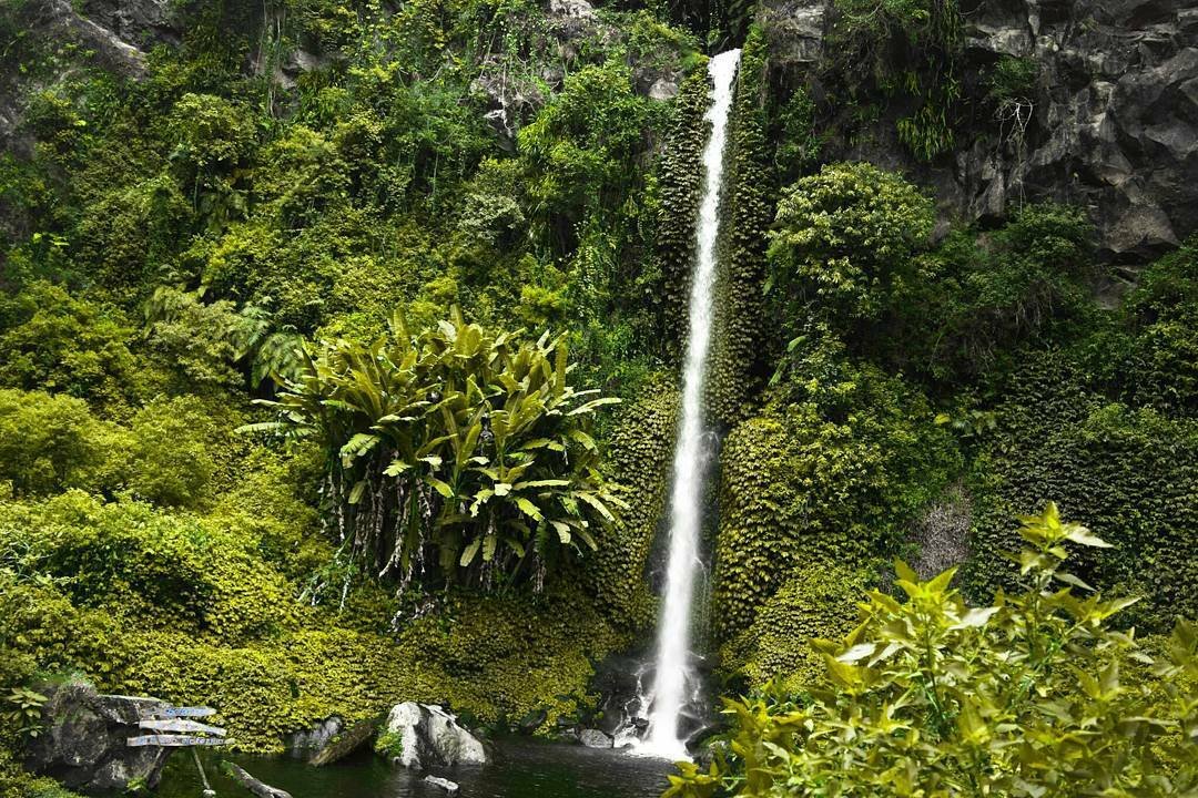 Keindahan Coban Tengah