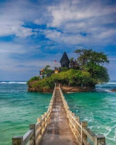 Pantai Balekambang Pantai Balekambang