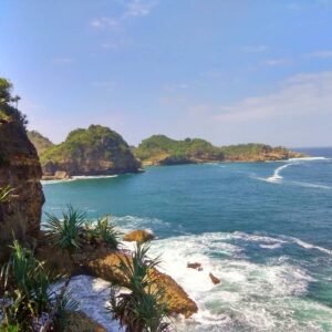 Keindahan Pantai Kondang Bandung Keindahan Pantai Kondang Bandung