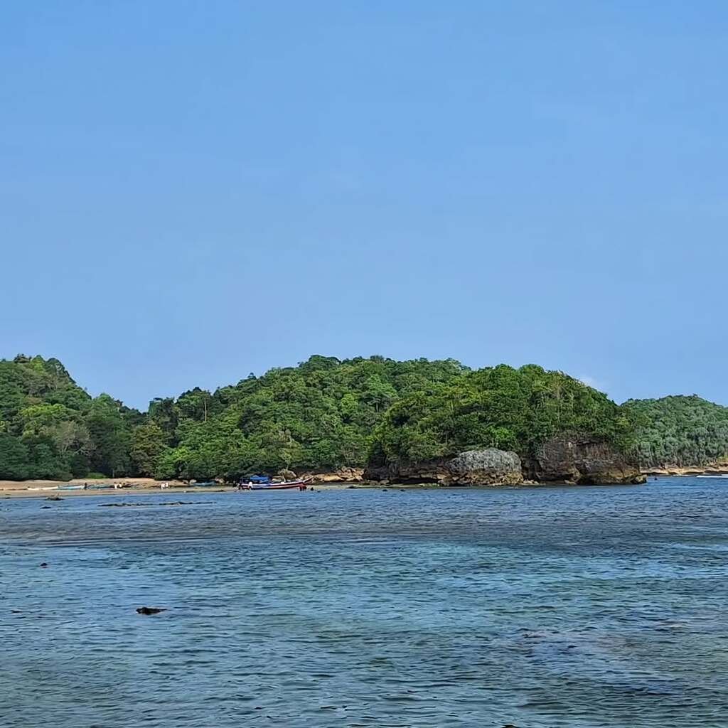 Pantai Kondang Merak Pantai Kondang Merak