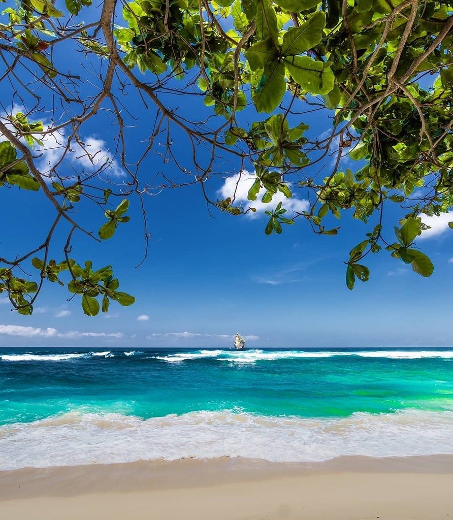 Garis Pantai Landai Garis Pantai Landai