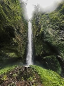 Air terjun Coban Glotak Malang