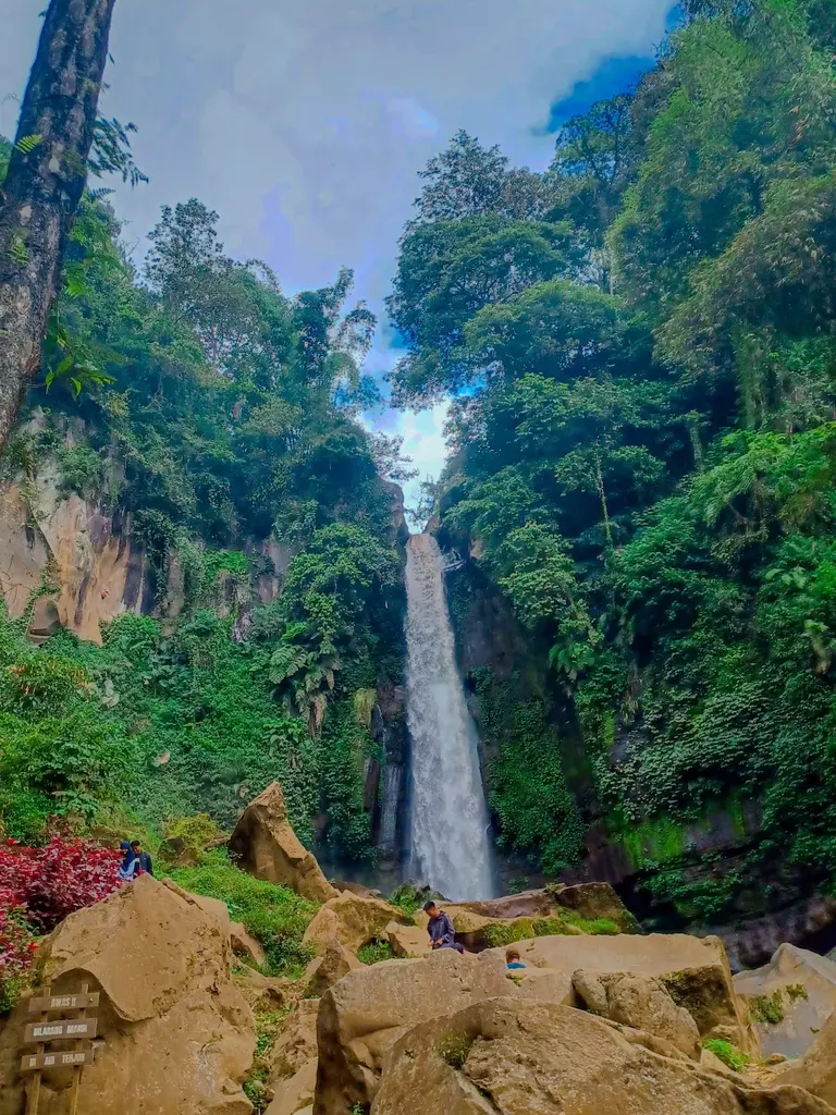 Air terjun Coban Talun Air terjun Coban Talun