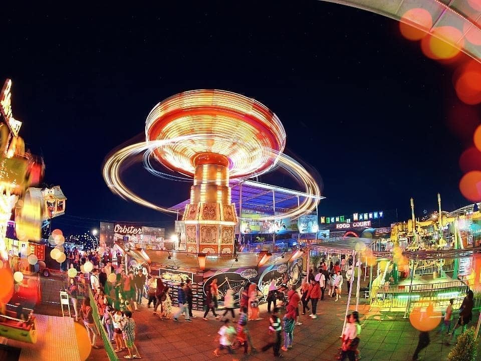 Batu Night Spectacular Batu Night Spectacular