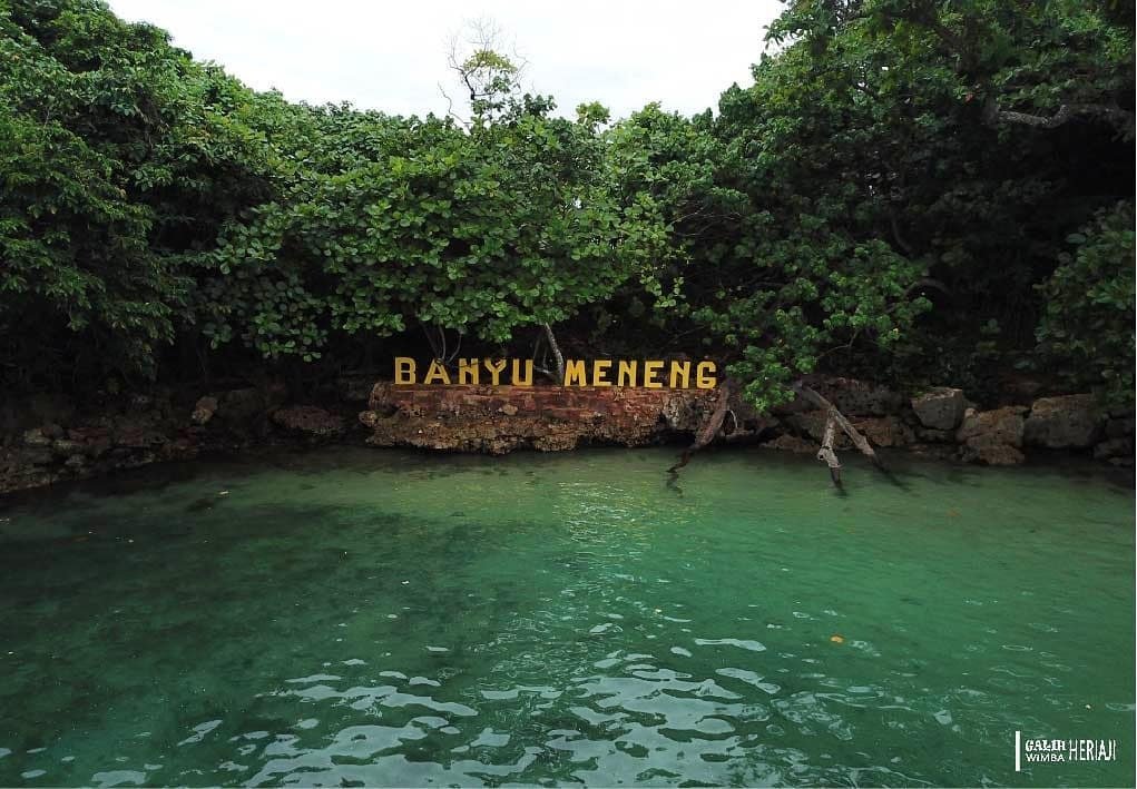Pantai Banyu Meneng