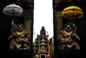 Pura Luhur Giri Arjuno Malang