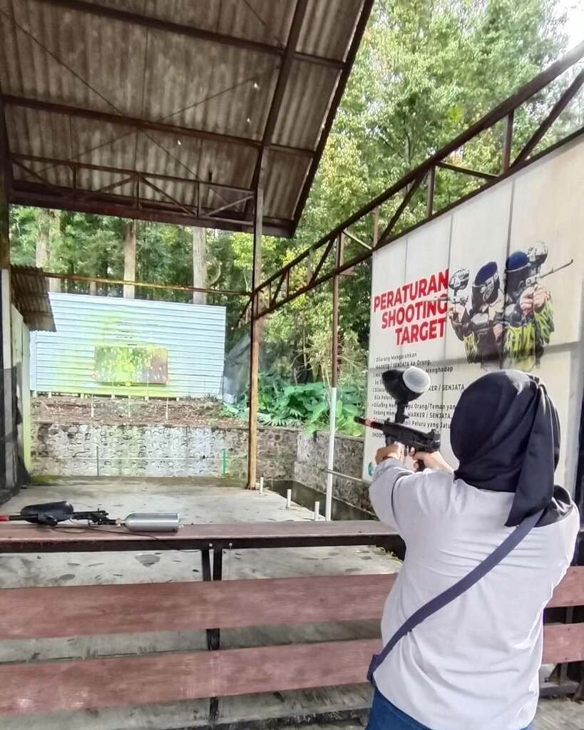 wahana permainan air terjun wahana permainan air terjun