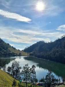 Keindahan Ranu Kumbolo