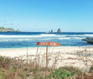 Pantai Mini Malang