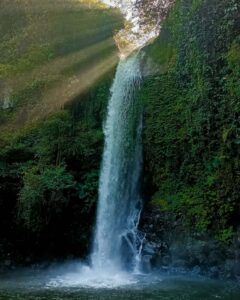 Air terjun Coban Jahe