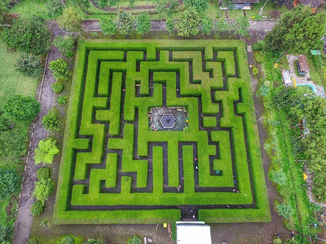 taman labirin malang taman labirin malang