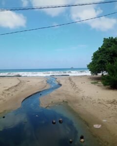 Panorama Pantai Kangen