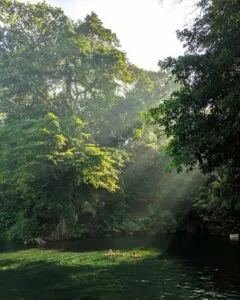 Wisata Alam Sumber Sira