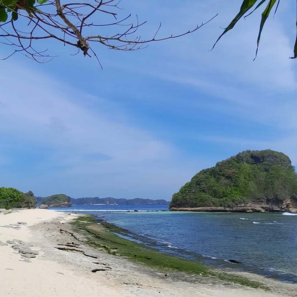 Pantai Selok Pantai Selok