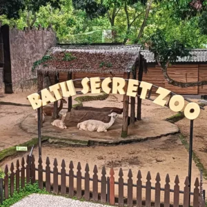 Batu Secret Zoo