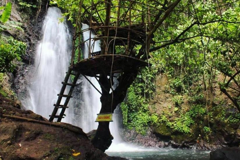 Keindahan Coban Gintung Keindahan Coban Gintung