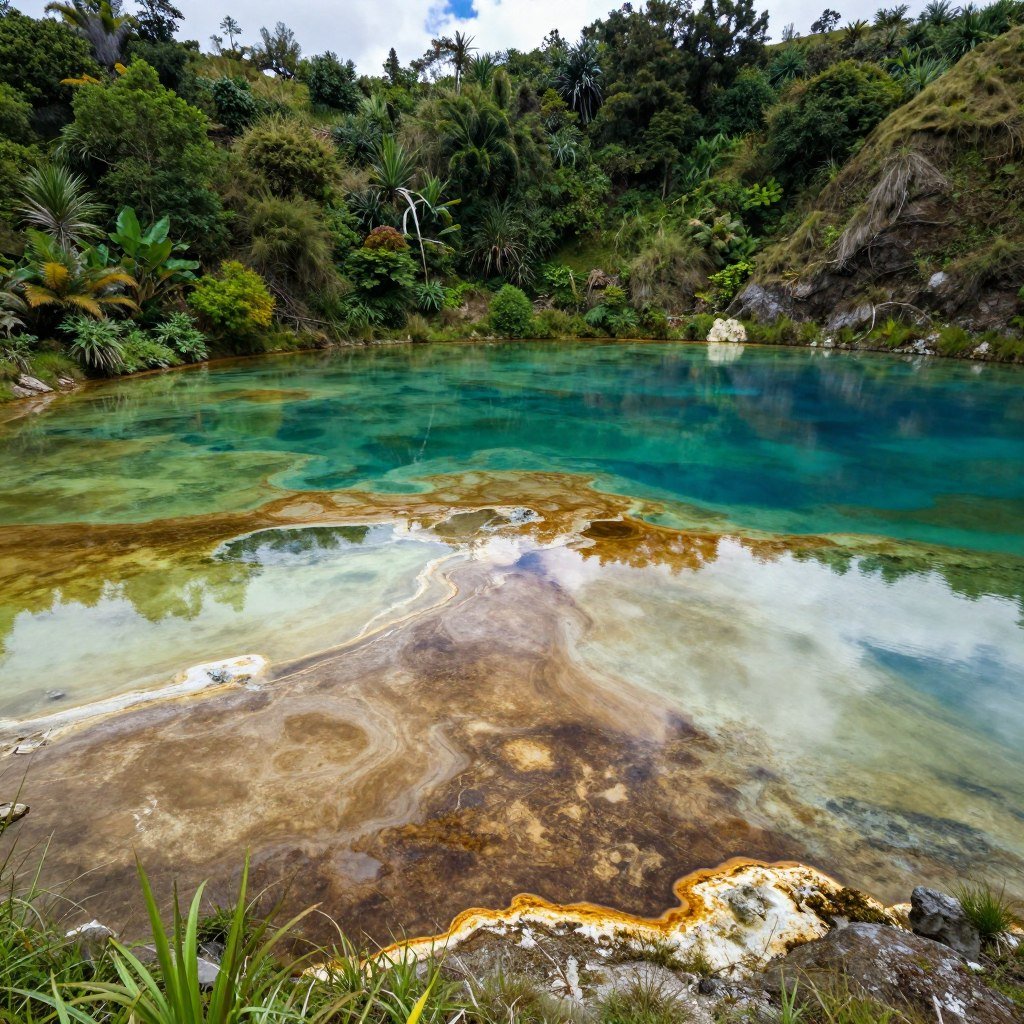 Telaga Warna