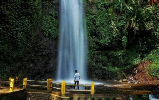 coban grojogan sewu malang