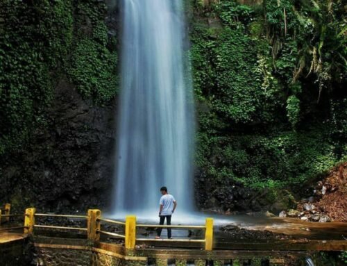 Coban Grojogan Sewu Malang: Pesona Air Terjun Tersembunyi di Kaki Pegunungan