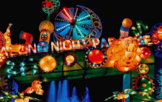 malang night paradise