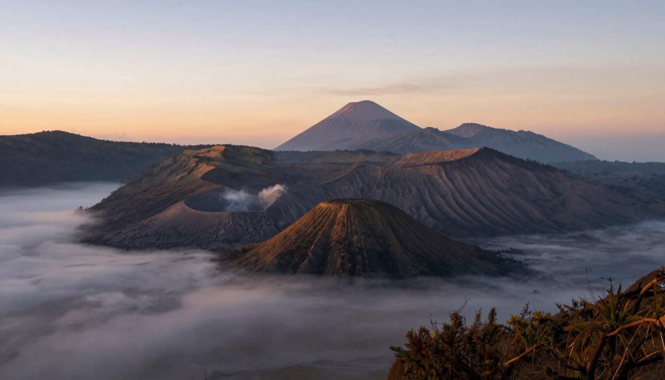 paket wisata bromo malang dari bandung