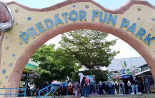 predator fun park batu