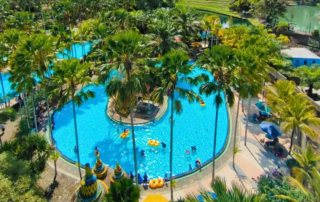 Umbul Bening Banyuwangi