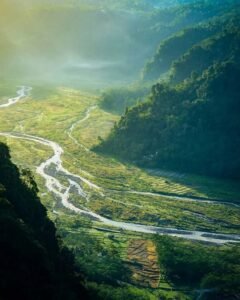 Aliran Sungai Glidik Aliran Sungai Glidik