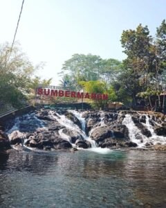 Keindahan Sumber Maron Keindahan Sumber Maron