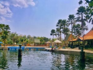 Kolam pemandian Wendit