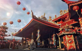 Klenteng Hoo Tong Bio Banyuwangi