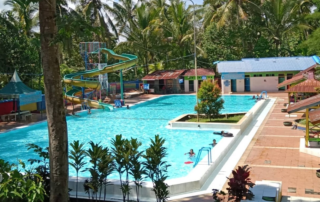 Pemandian Tamansuruh Banyuwangi