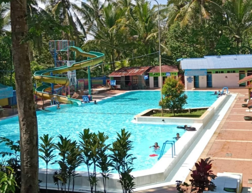 Pemandian Tamansuruh Banyuwangi: Oasis Kesegaran di Kaki Gunung Ijen