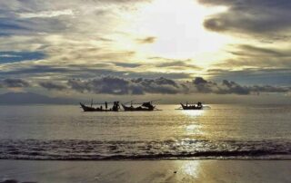 Pantai Blimbingsari Banyuwangi