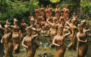 Taman Gandrung Terakota Banyuwangi