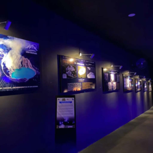 Wahana edukasi indoor