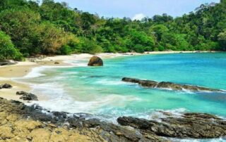 Pantai Parang Kursi Banyuwangi