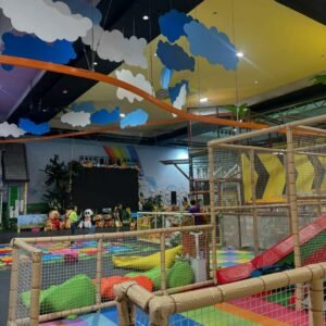 Area bermain Malang Smart Arena Area bermain Malang Smart Arena