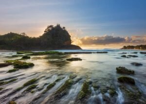 Panorama Pantai Kletekan