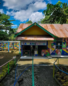 Pemandian Tamansuruh