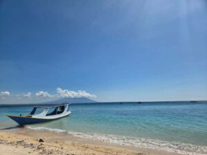Keindahan Pulau Tabuhan