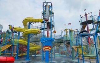 Hawai Waterpark Malang