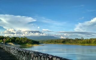 Bendungan Lahor Malang