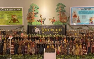 Museum Ganesya Malang