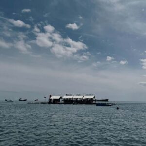 Rumah Apung Bangsring