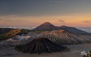 Bukit Mentigen Bromo