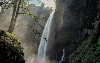 Air Terjun Lider Banyuwangi